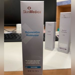 Skinmedica rejuvenative moisturizer 2oz